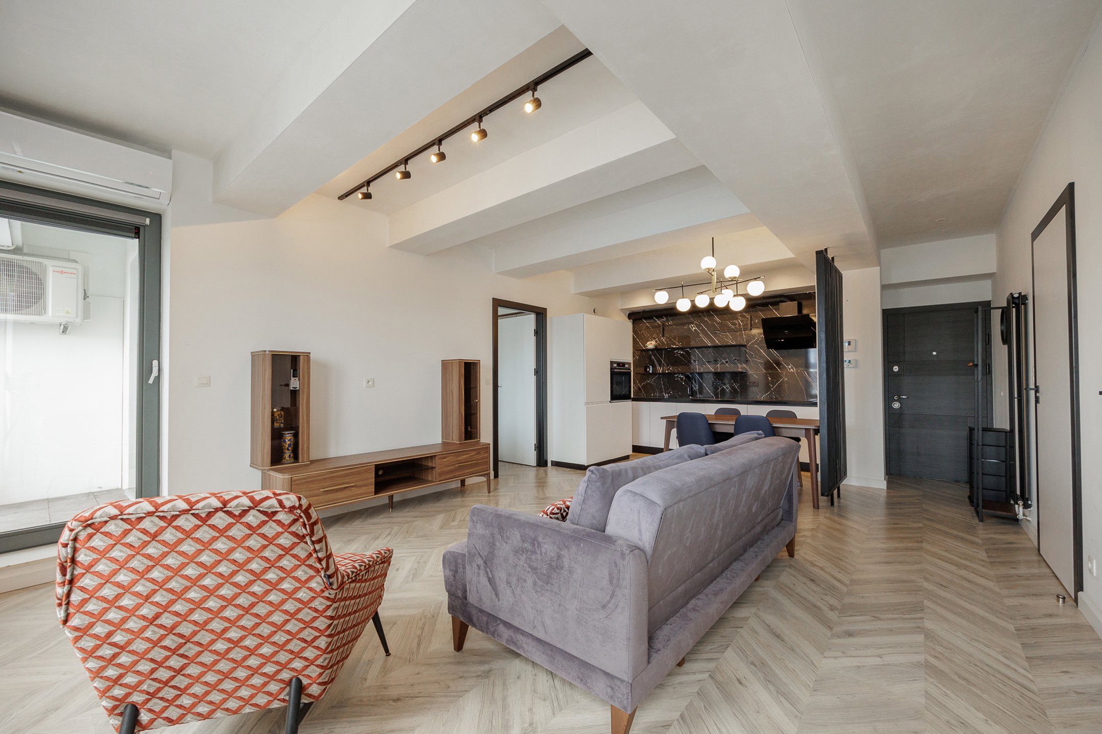 Recent tweeslaapkamer appartement te koop - foto 5