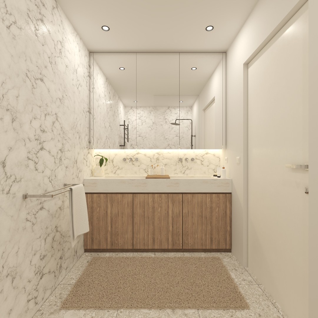 Super energiezuinig BEN appartement met mooi zonneterras op centrale ligging te Blankenberge. - foto 3