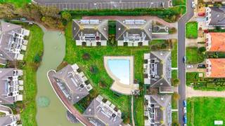 The cozy 1-bedroom apartment Villa Menton 0101 is located in the vacation park Golf Azur I and offers a beautiful living space overlooking...