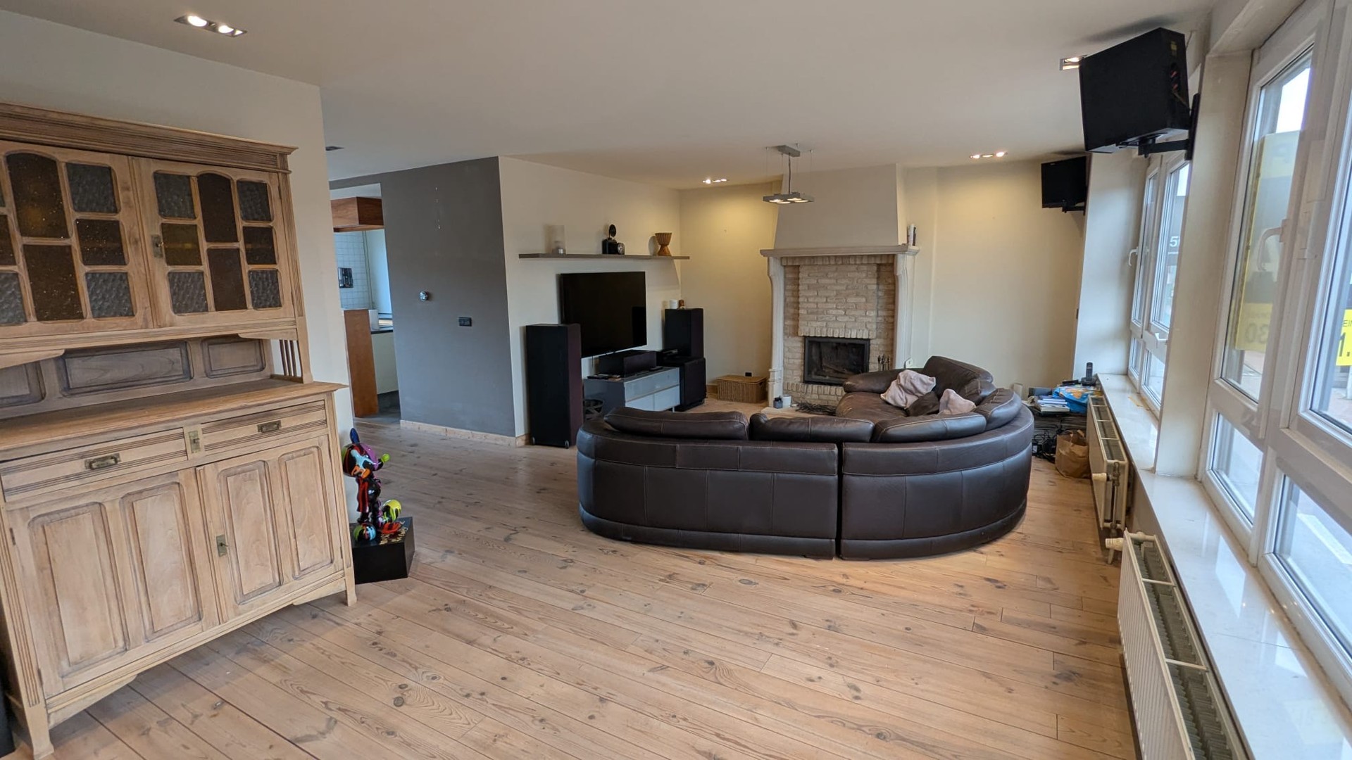 Instapklare en bijzonder ruime familie- en/of vakantiewoning in het centrum van Knokke - foto 2
