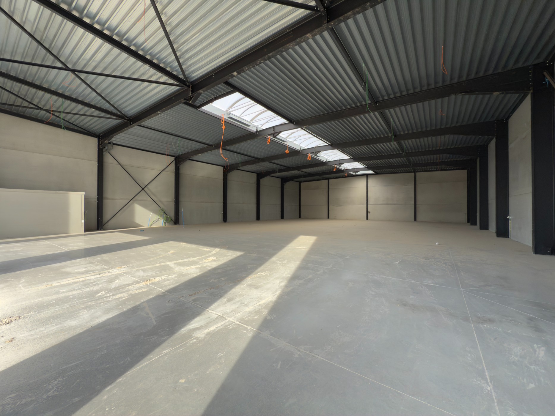 Nieuwbouw KMO-unit 884m² in Deinze - foto 4