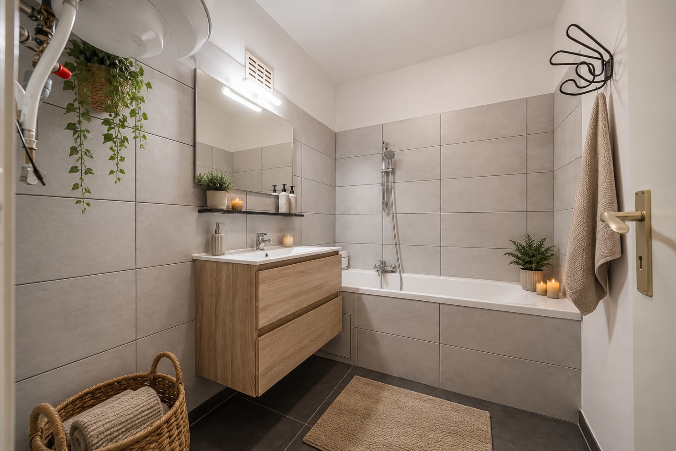 Appartement te koop in Luik met 1 slaapkamer - foto 5