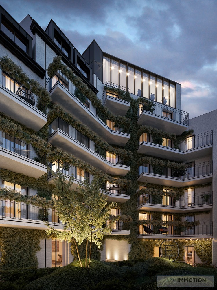 Appartement met 2 slaapkamers op de eerste verdieping - foto 4