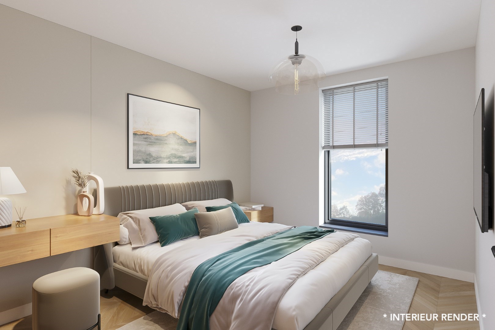 Centraal, rustig en energiezuinig wonen in Lummen (3a 89ca) - foto 4