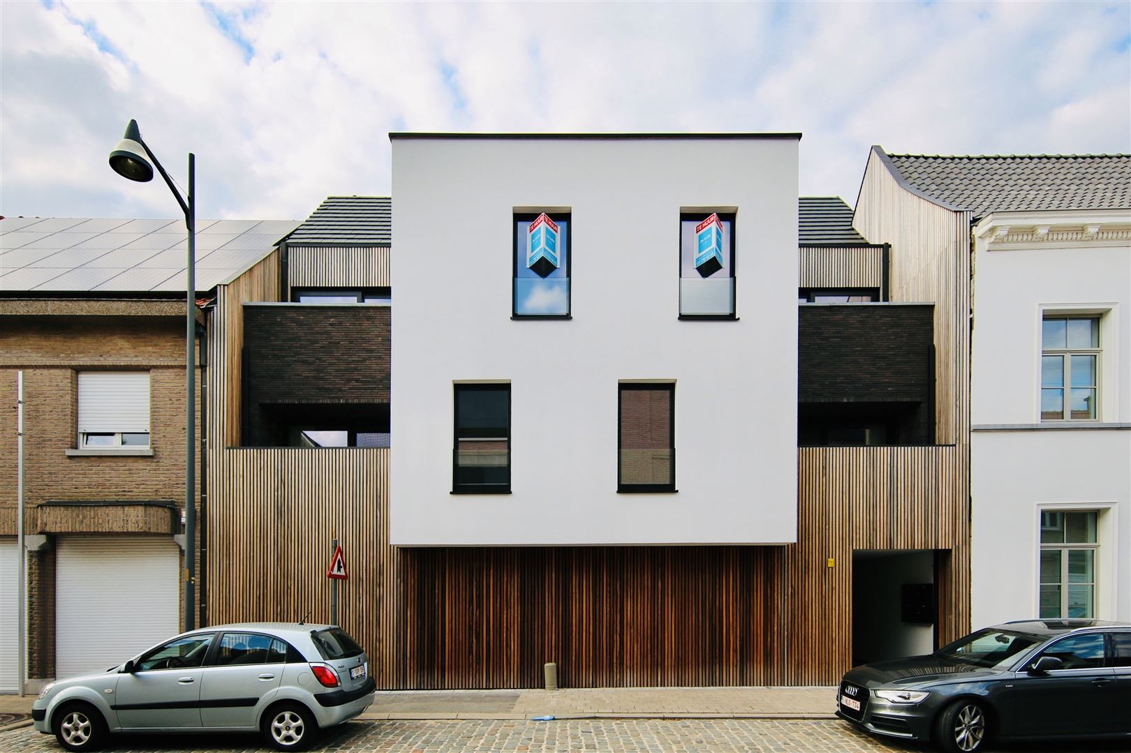 Apartment for rent in Vrasene with 2 bedrooms - photo 1