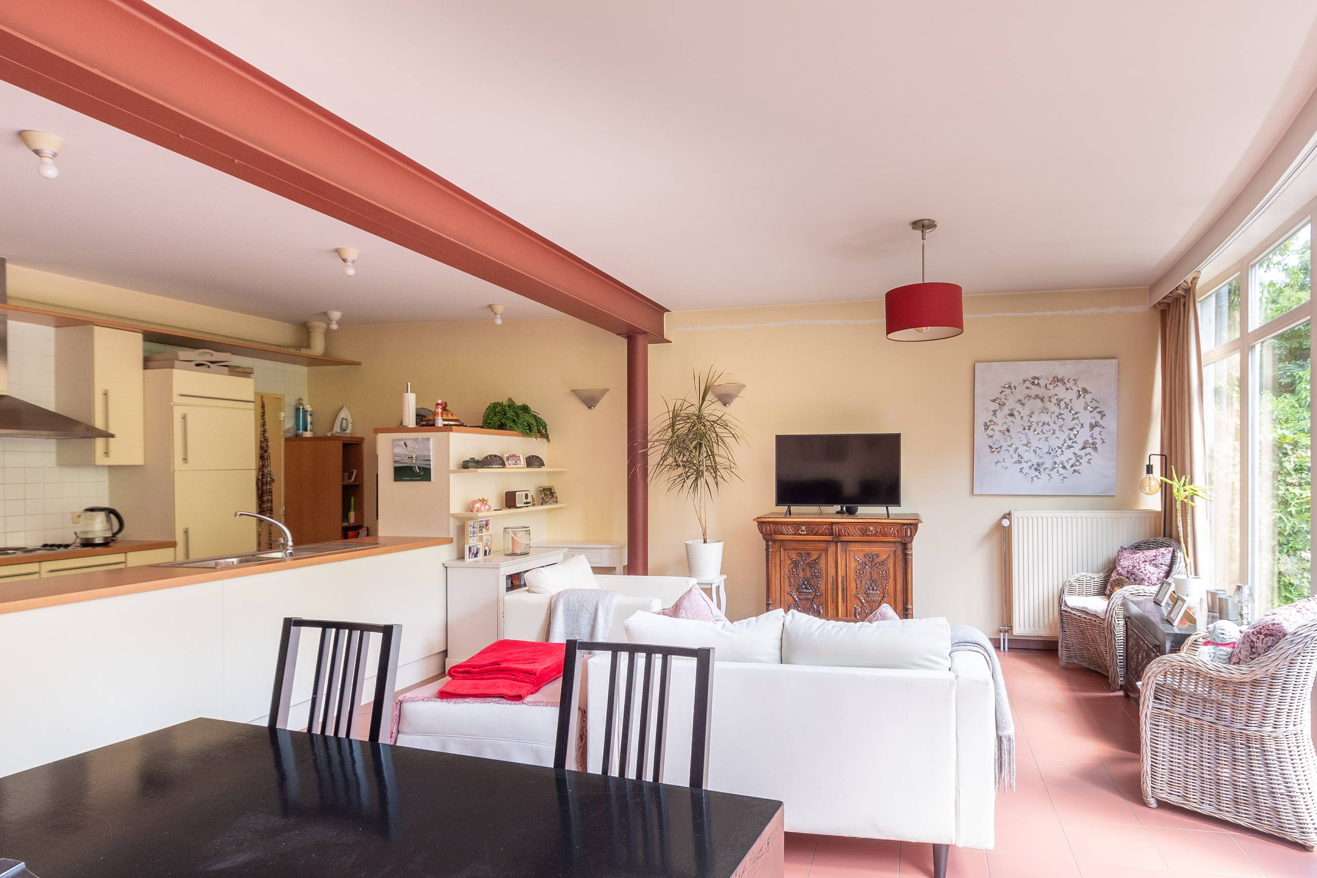 Gelijkvloers appartement met 1 slpk en terras in Mechelen - foto 5