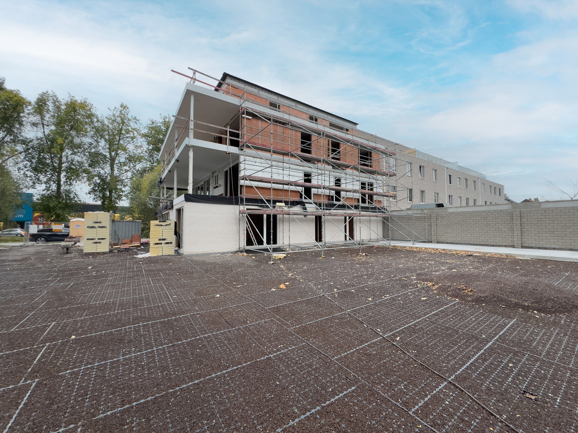 Res. De Gendarmerie | Penthouse - B5 - foto 4