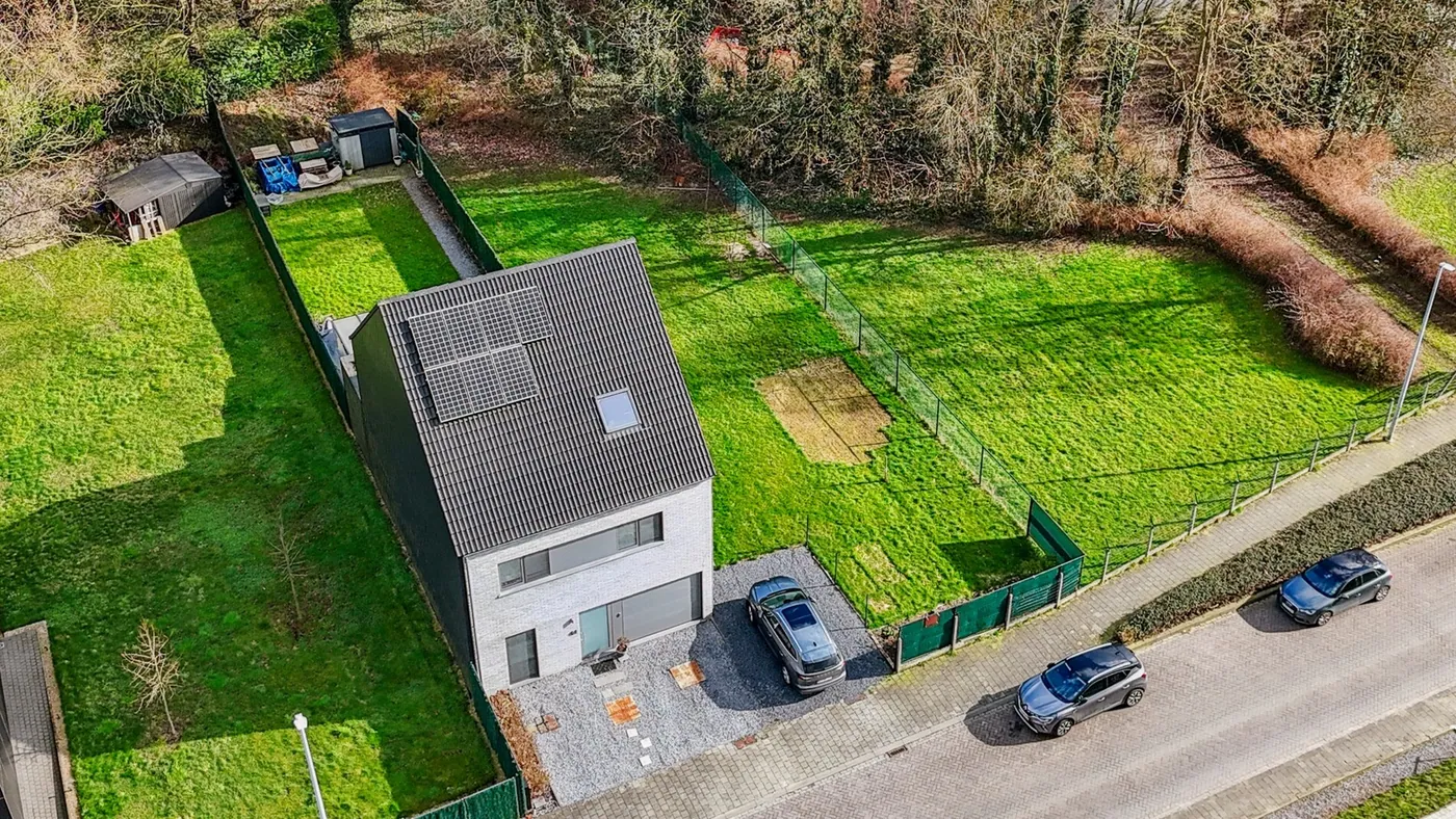Betaalbare bouwgrond HOB van 5a 28ca - foto 5