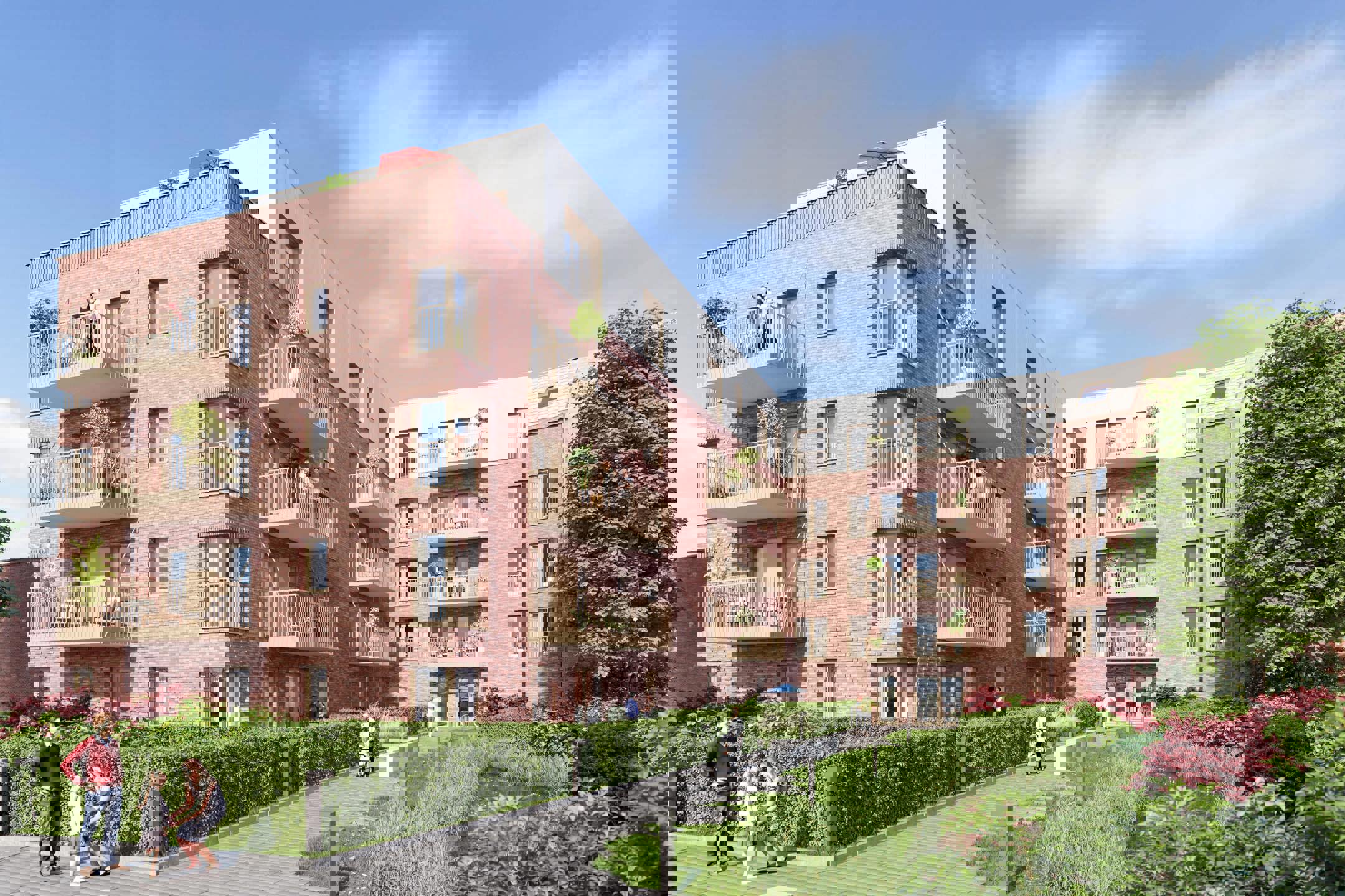 Projet à vendre à Laeken - photo 2