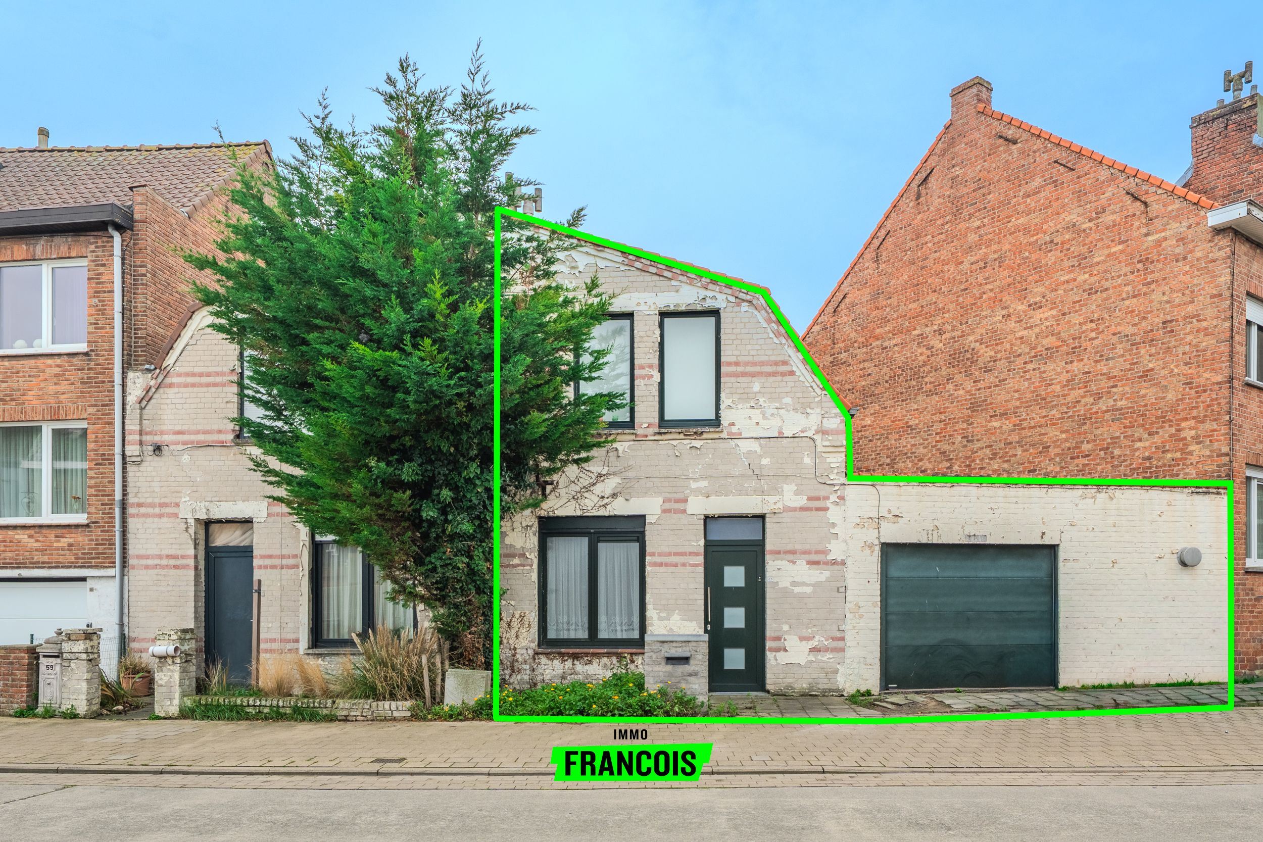 Charmante woning met inpandige garage en buitenruimte in Oostende - foto 4