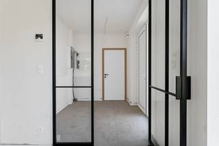 Op een uitstekende locatie te Westerlo vinden we dit prachtig, energiezuinig nieuwbouwproject bestaande uit 2 HOB met modern karakter.De...