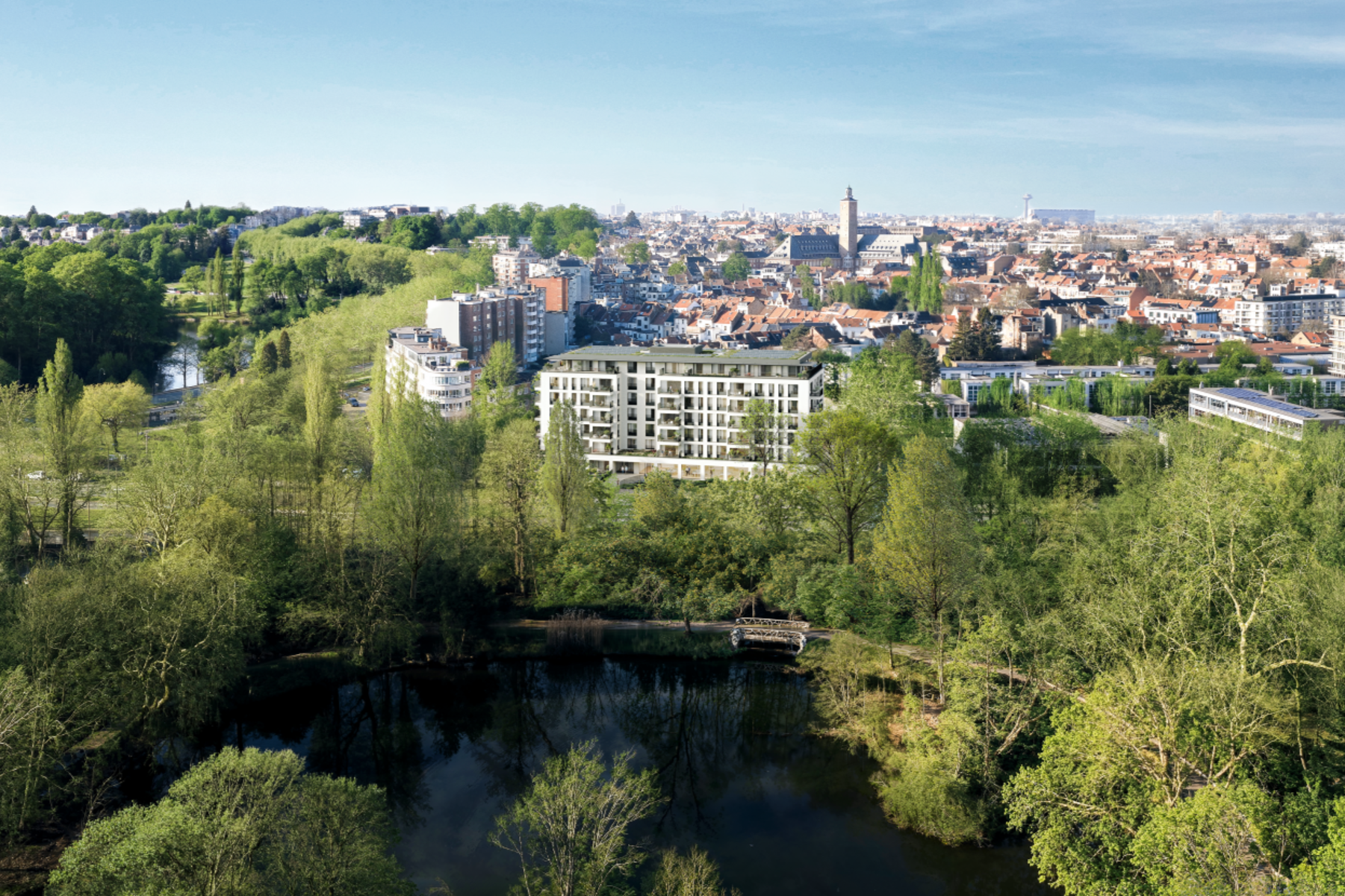 Projet à vendre à Woluwe-Saint-Pierre - photo 3