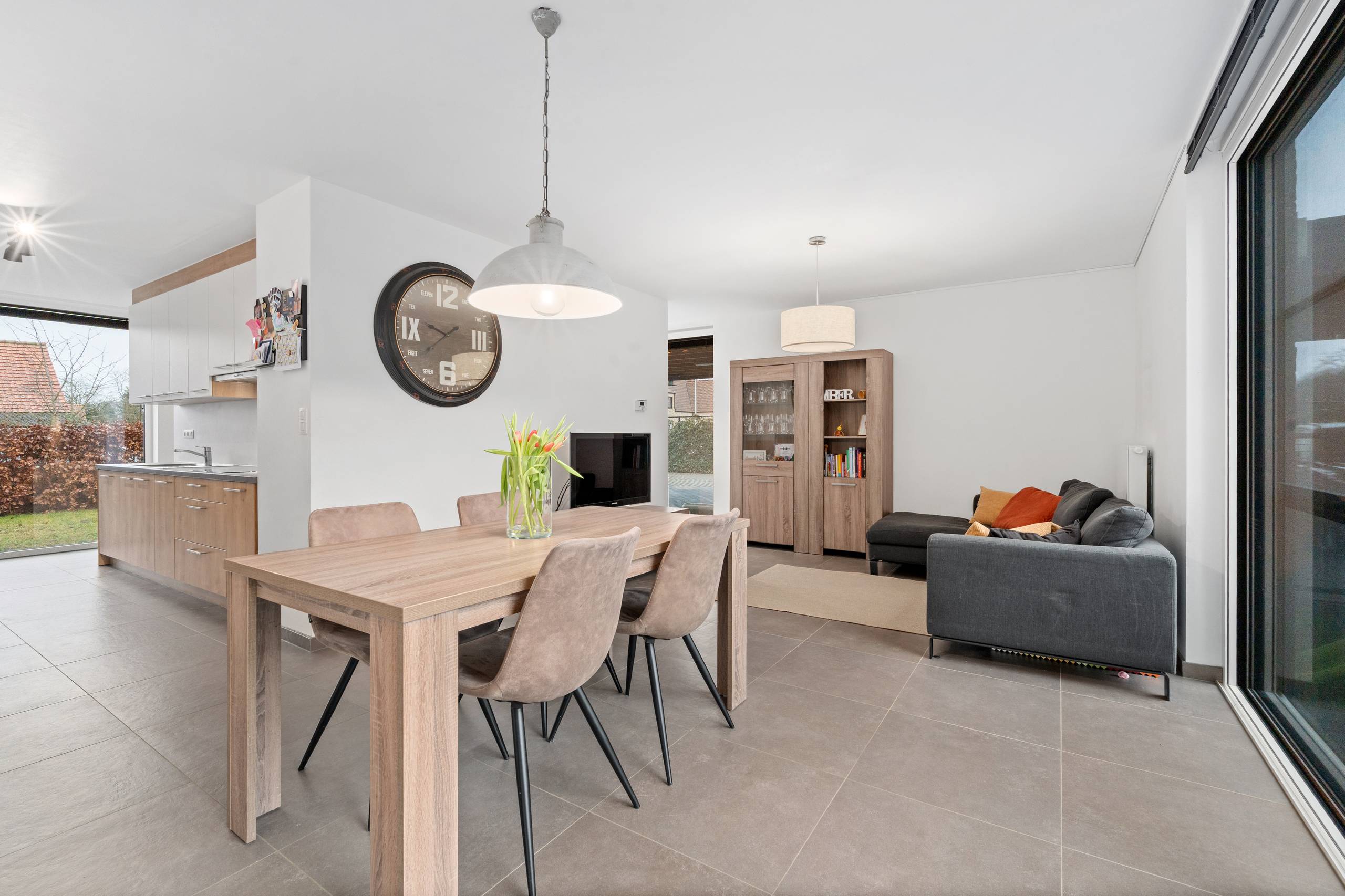 Instapklare, energiezuinige nieuwbouwwoning te Kaulille - foto 5