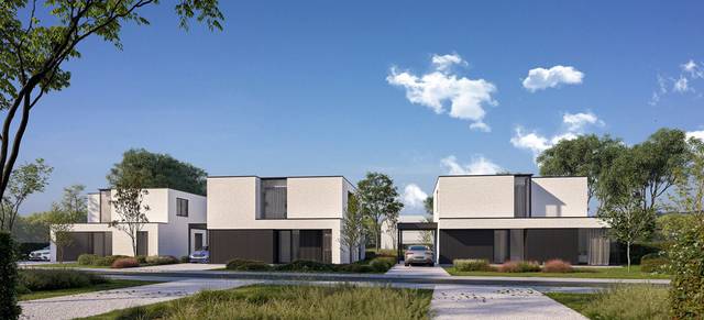 Projet à vendre à Deinze