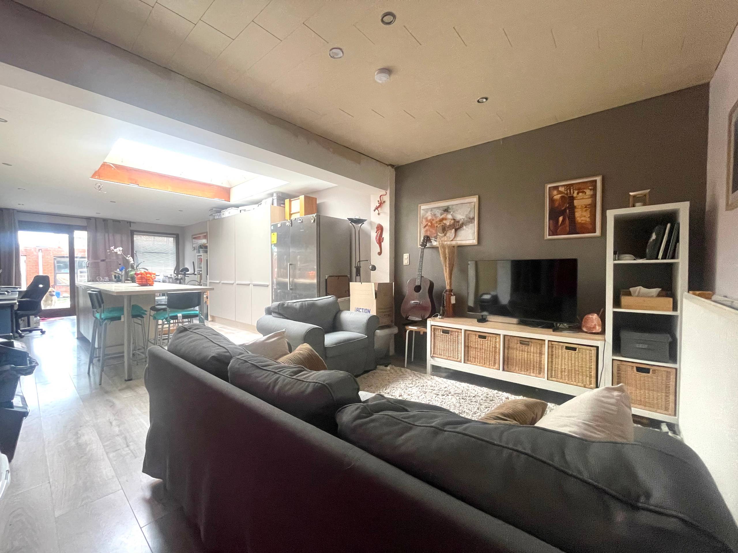 Gistel - Woning met veel potentieel te koop - foto 3