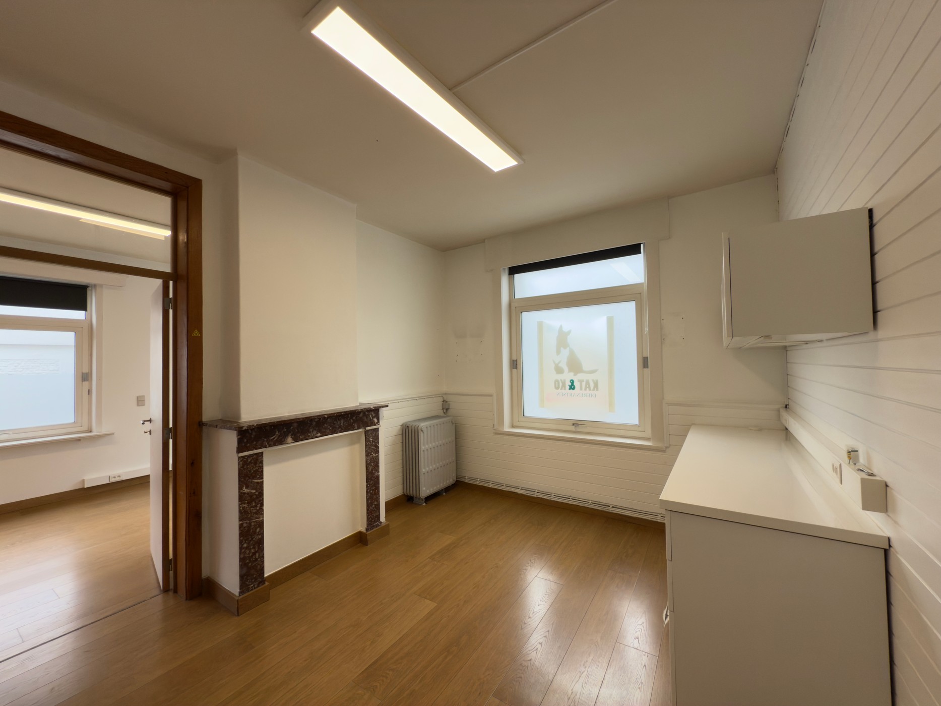 Handelspand 110m² ideaal gelegen te Gent - foto 5