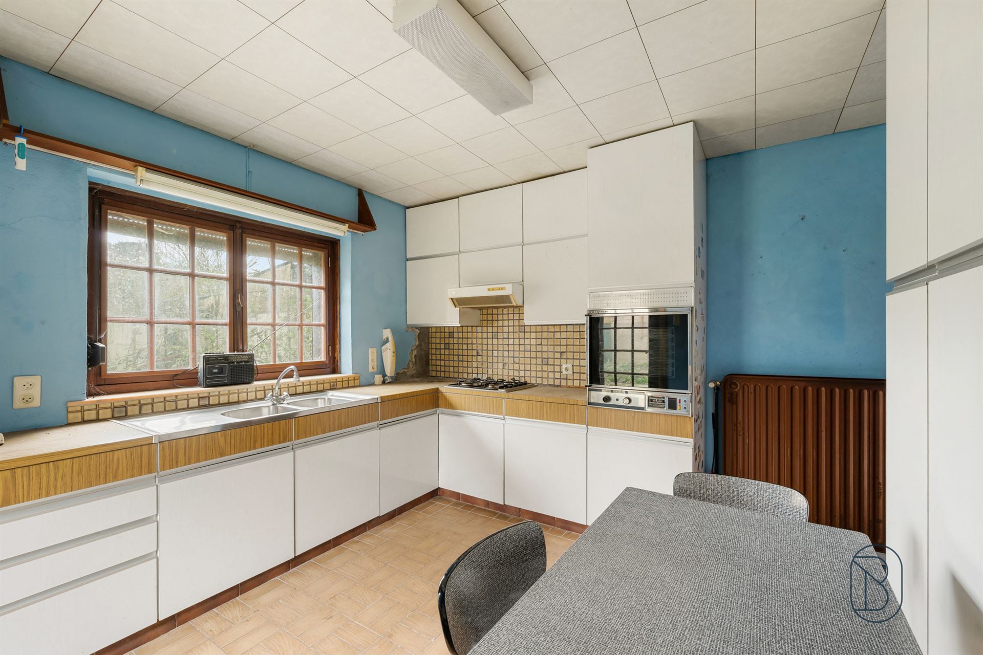 Halfopen bebouwing met tuin en garage - foto 4