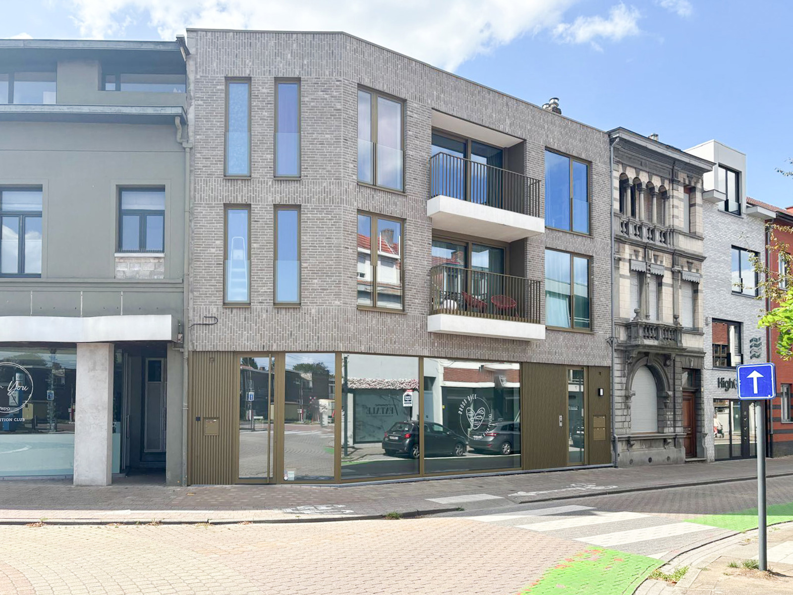 Appartement à louer à Kapellen