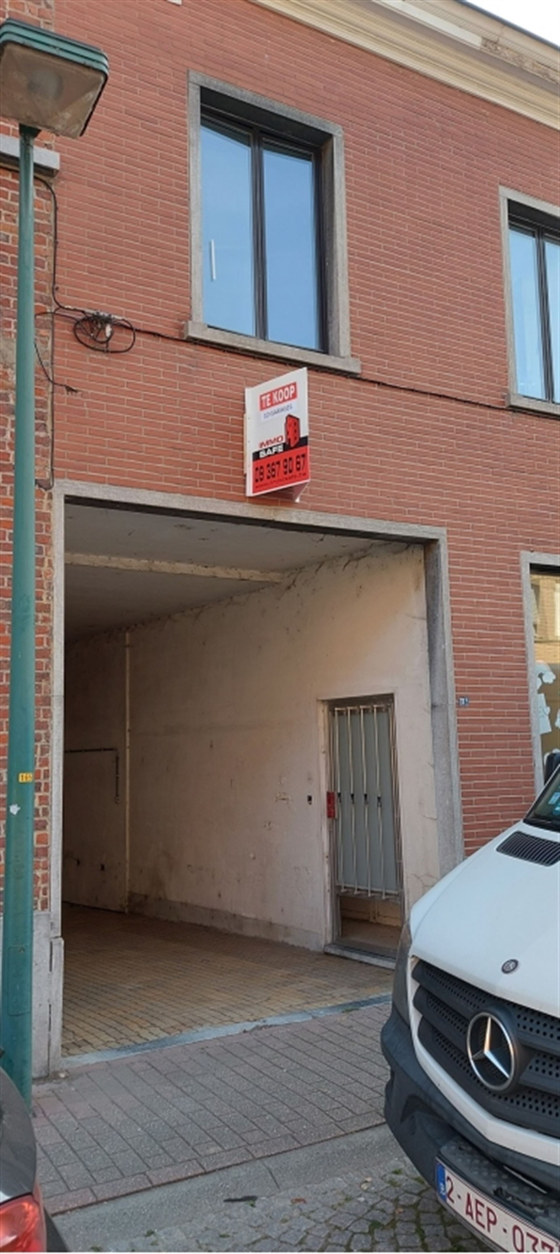 8 gesloten garages te koop in centrum Merchtem - foto 1
