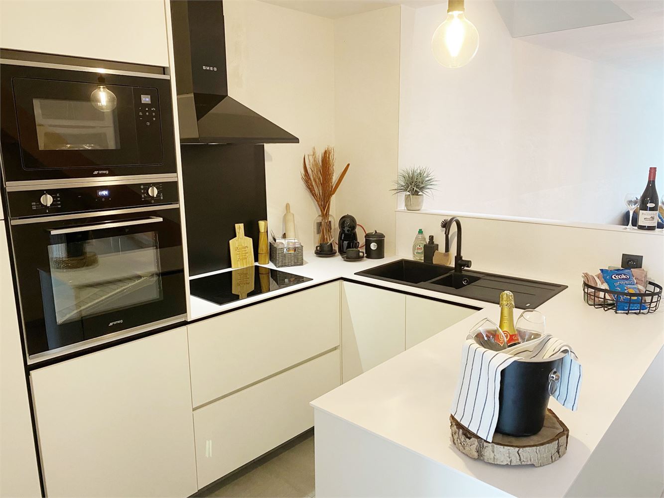 Nieuwbouwwoning te Spiere. - photo 1