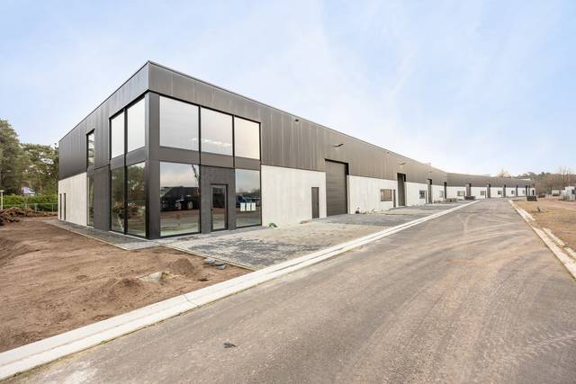 Project te koop in Beerse