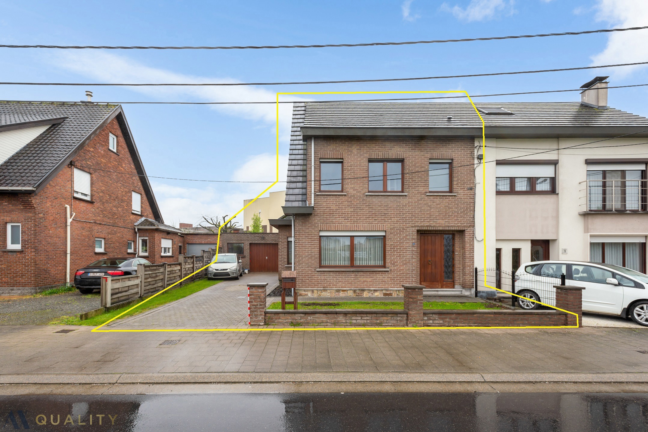 House for sale in Lebbeke with 3 bedrooms - photo 2