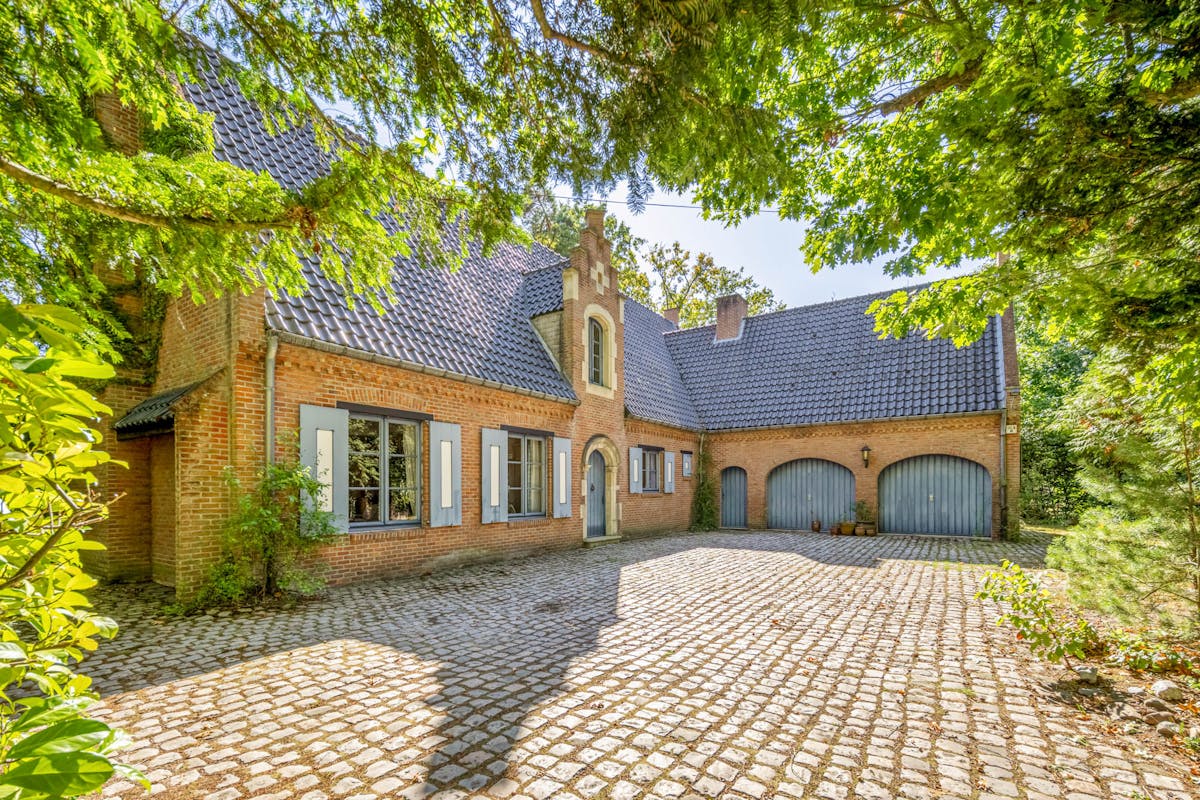 Woonhuis in Hasselt