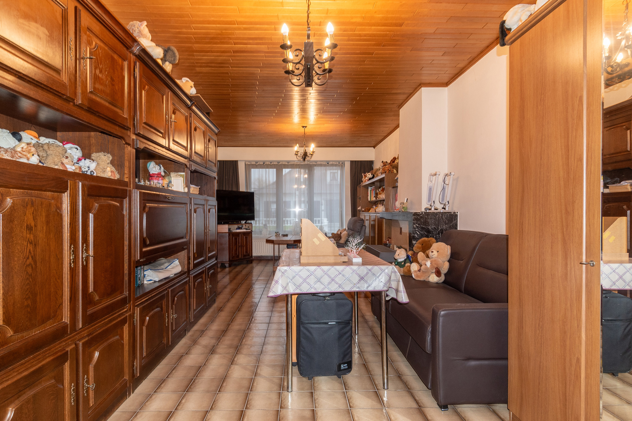 Woning met tuin en dubbele garage in het centrum van Leest! - foto 5