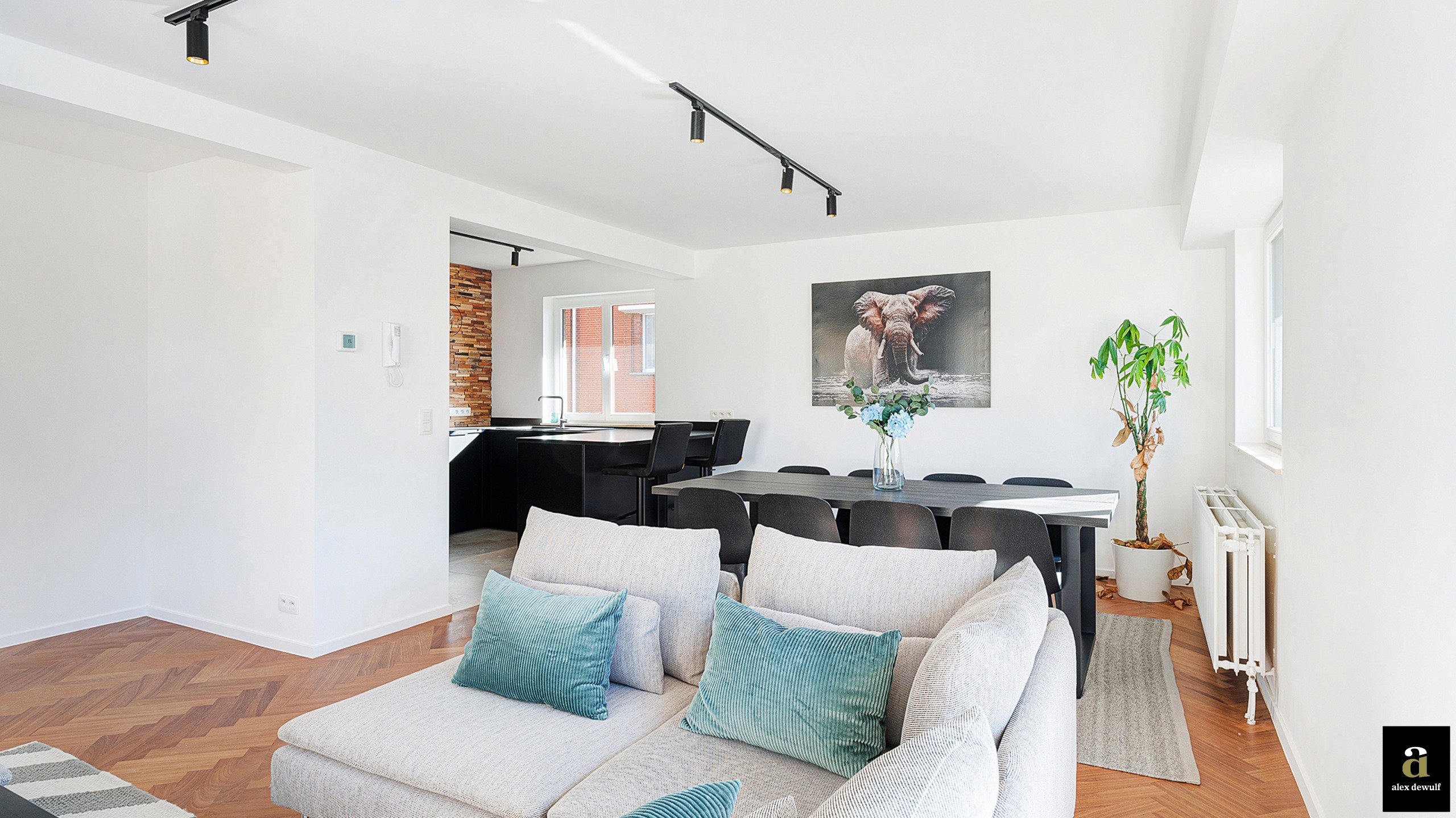 Gerenoveerd 3-slaapkamerappartement in Duinbergen            - foto 5