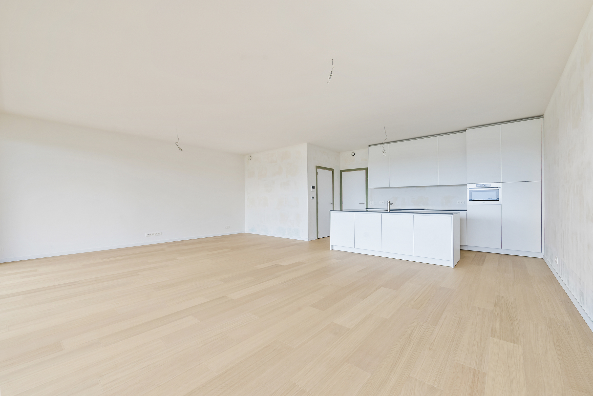 2 slaapkamer appartement, frontaal zicht op het Galgenweel ! - foto 5