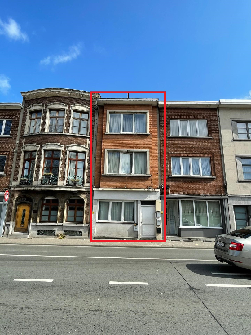 Opbrengsteigendom (momenteel bestaande uit 4 appartementen) te 2060 Antwerpen - foto 1