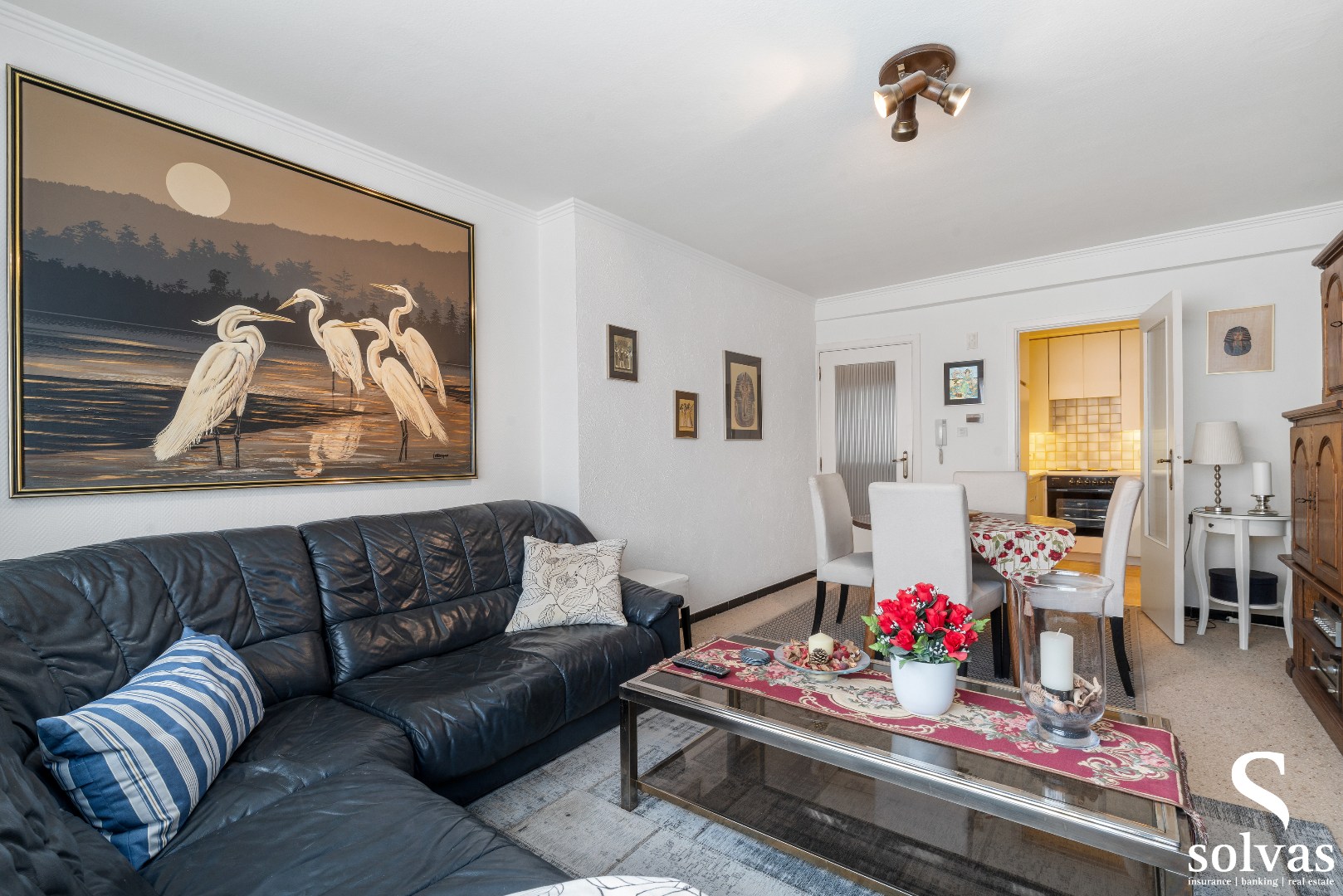 Appartement à vendre à Gand avec 1 chambre - photo 3
