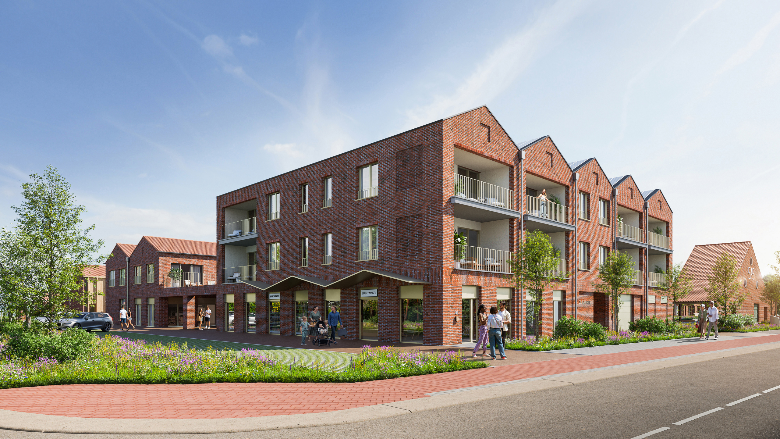 Apartment for sale in Rijkevorsel with 1 bedroom - photo 4