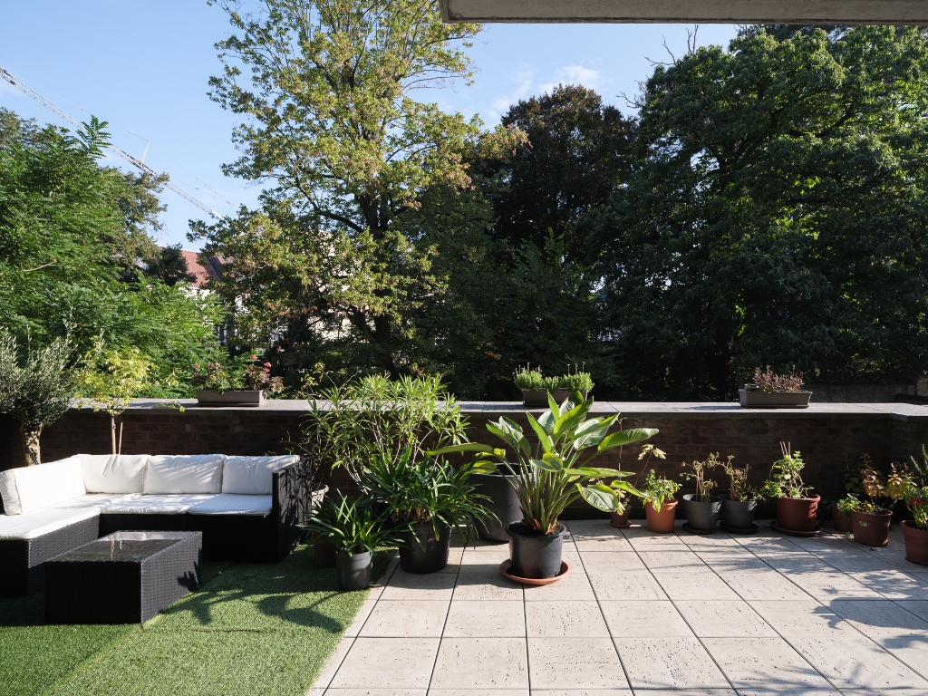 Unique apartment with exceptional terrace and spectacular view - photo 2