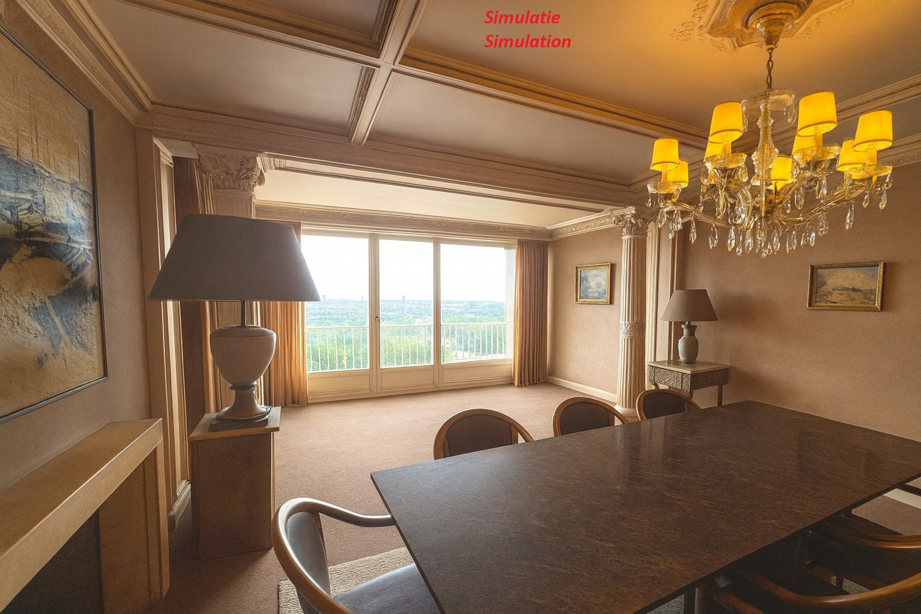 Apartment for sale in Molenbeek-Saint-Jean with 3 bedrooms - photo 3