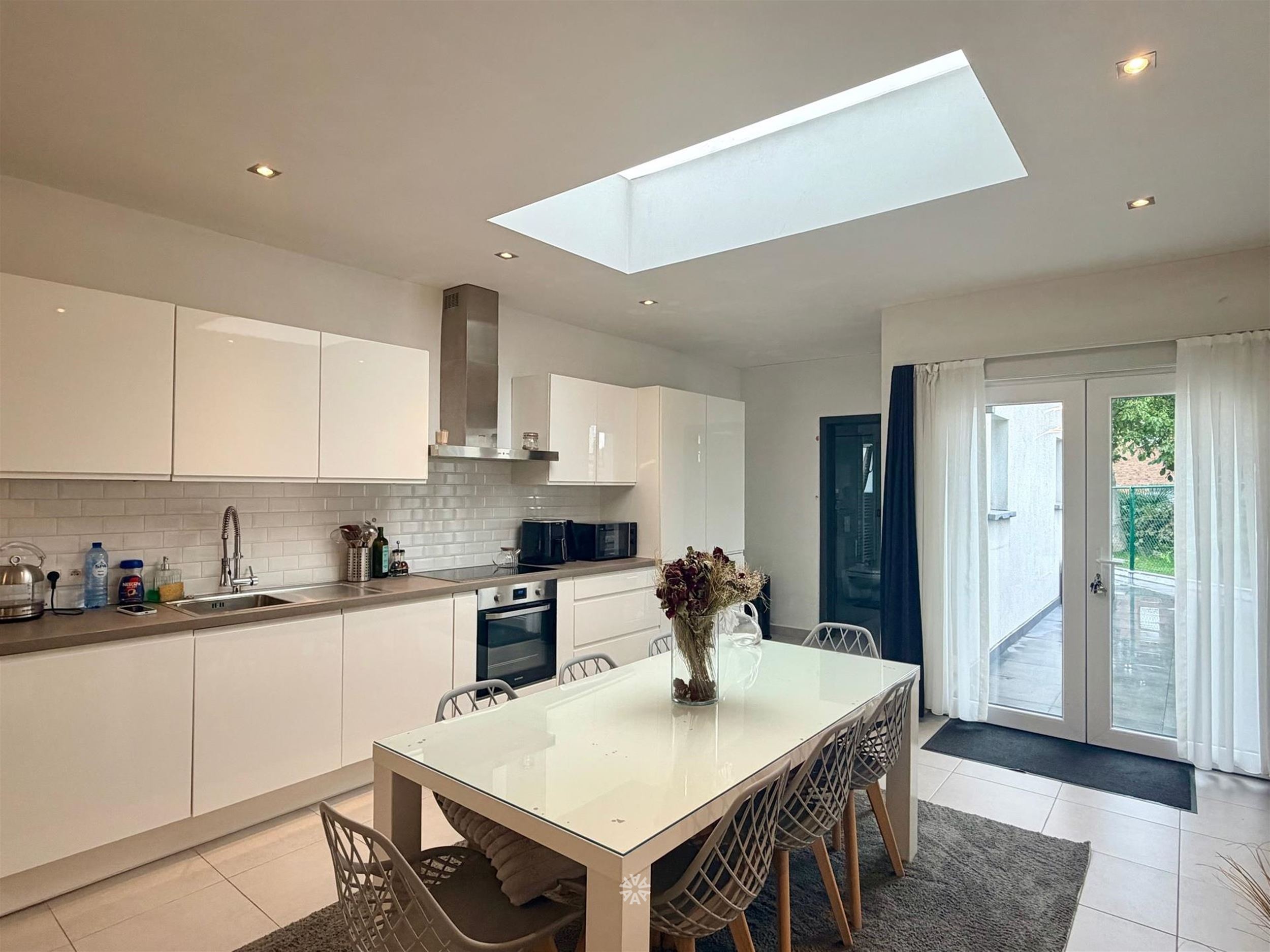 Energiezuinige woning met tuin in Oostakker - foto 4