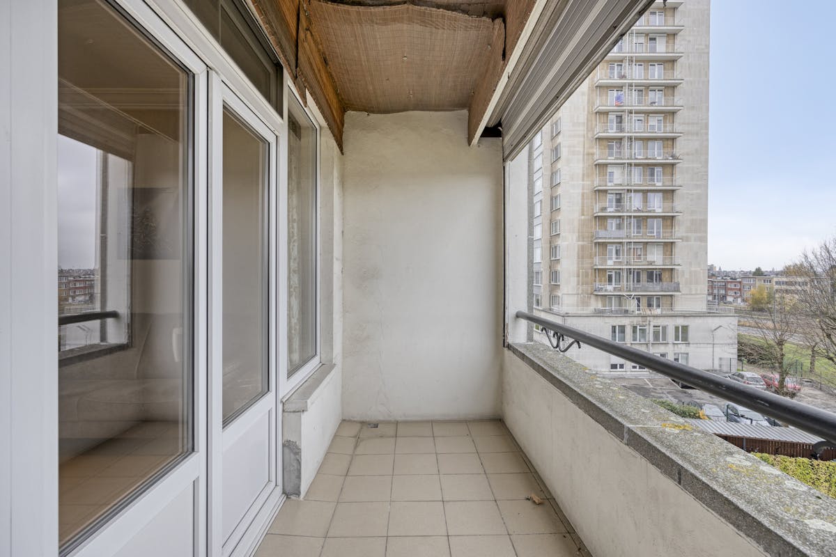 Appartement met 2 slaapkamers en terras te koop in Antwerpen - foto 5