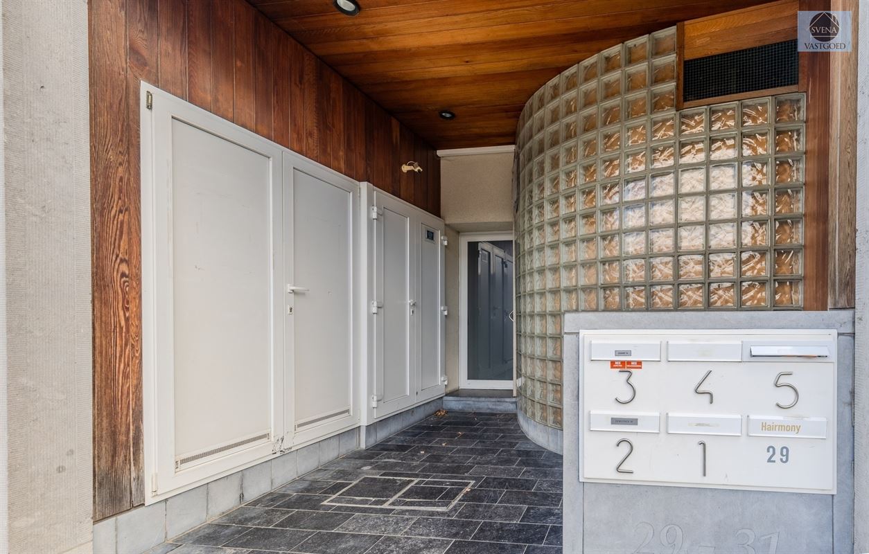 LICHTRIJK APPARTEMENT MET 2 SLAAPKAMERS IN CENTRUM GERAARDSBERGEN - foto 3