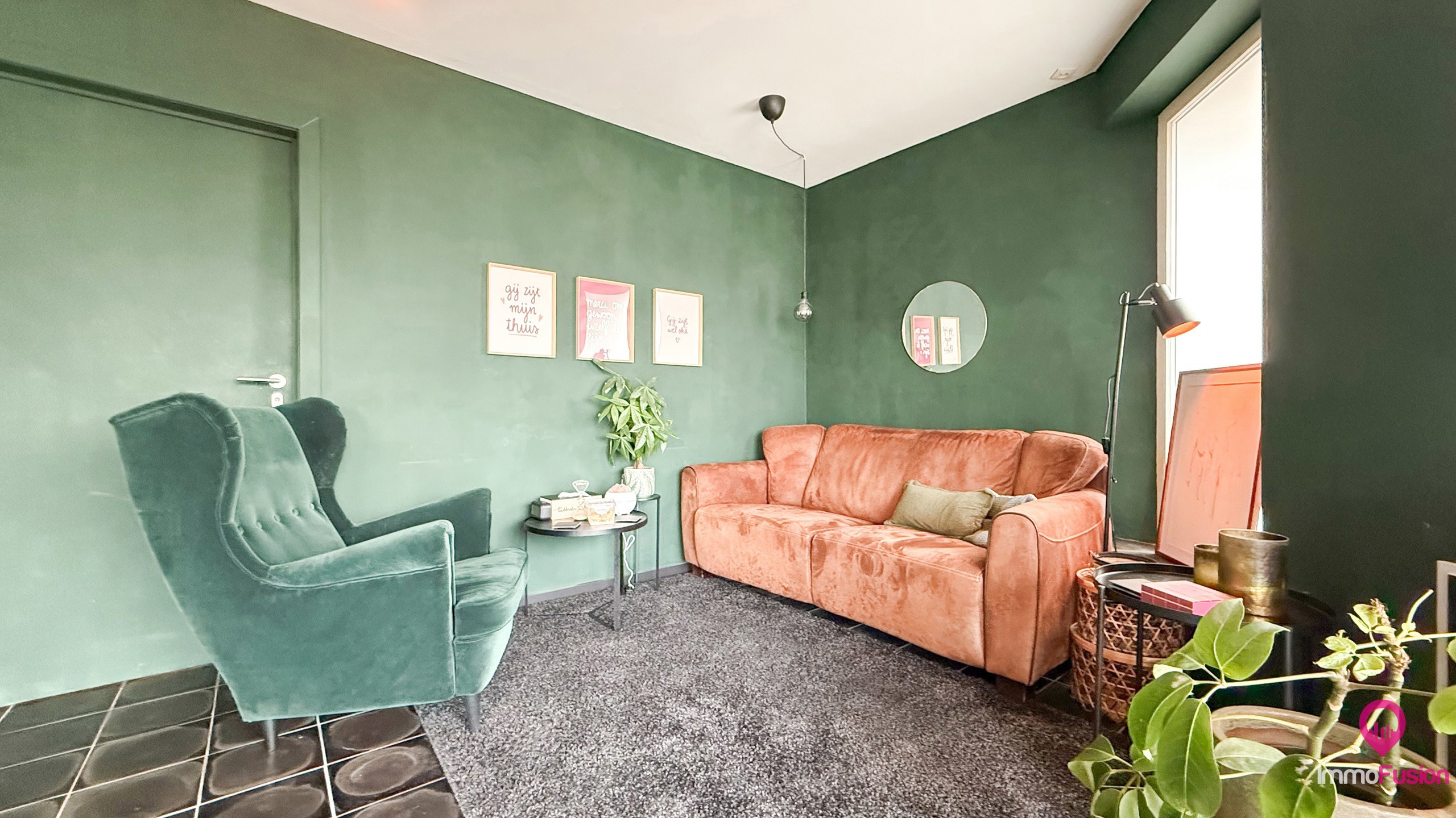 Instapklaar handelspand met etalage, kantoorruimte + parking - foto 5