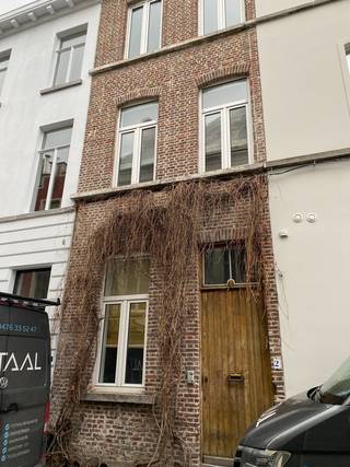 Maison à louer à Gand