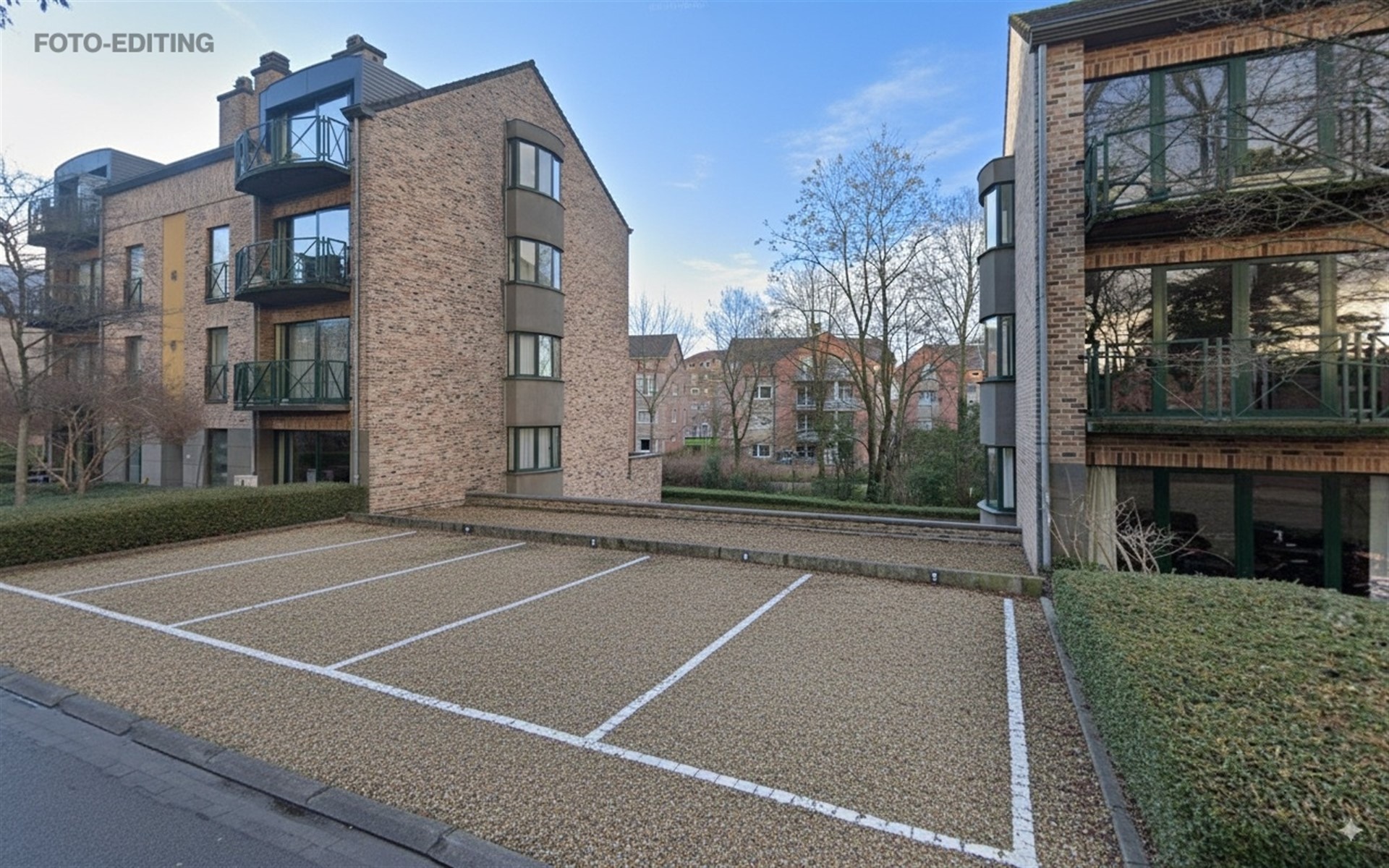 Offre unique : 4 emplacements extérieurs à Louvain, un investissement idéal - photo 2