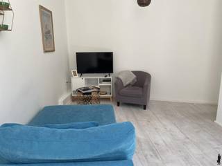 Gezellig gemeubeld appartement in een zijstraat van de Meir!GA NAAR WWW.DEBOERENPARTNERS.BE OM RECHTSTREEKS UW ONLINE AFSPRAAK IN TE PLANNENHet...