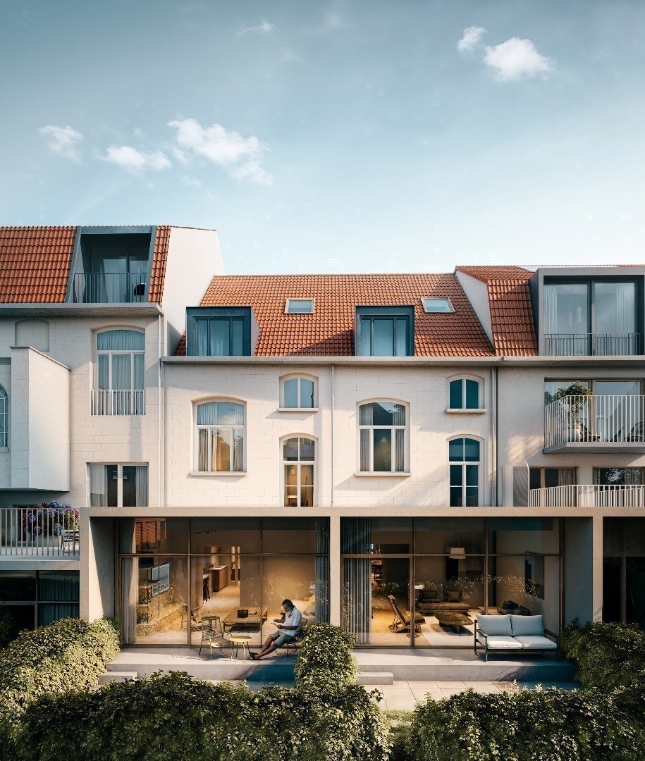 Gelijkvloers appartement met privétuin - 6% btw mogelijk - foto 2