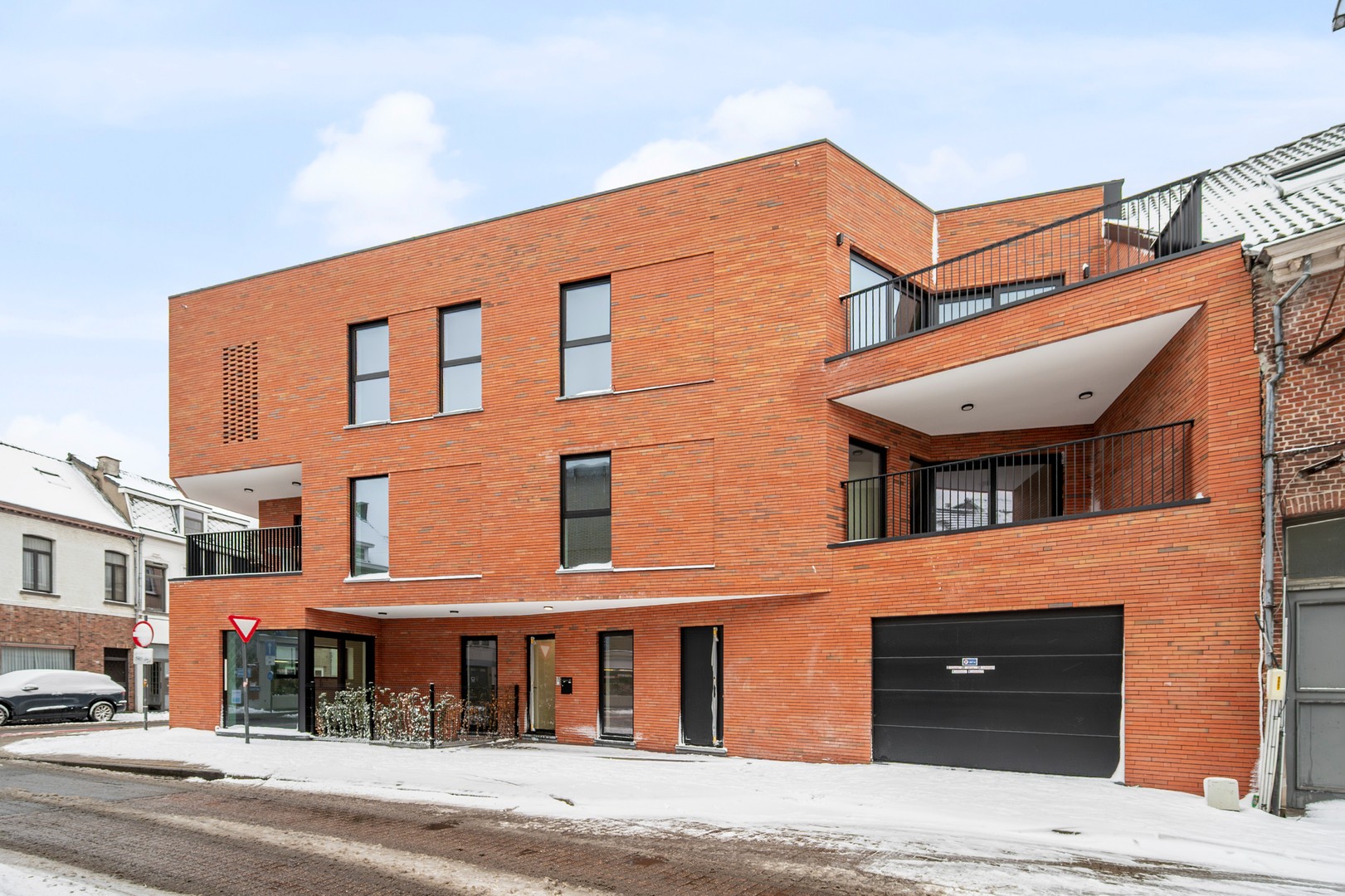 Trendy en hip kleinschalig nieuwbouwproject pal in het centrum! - foto 3