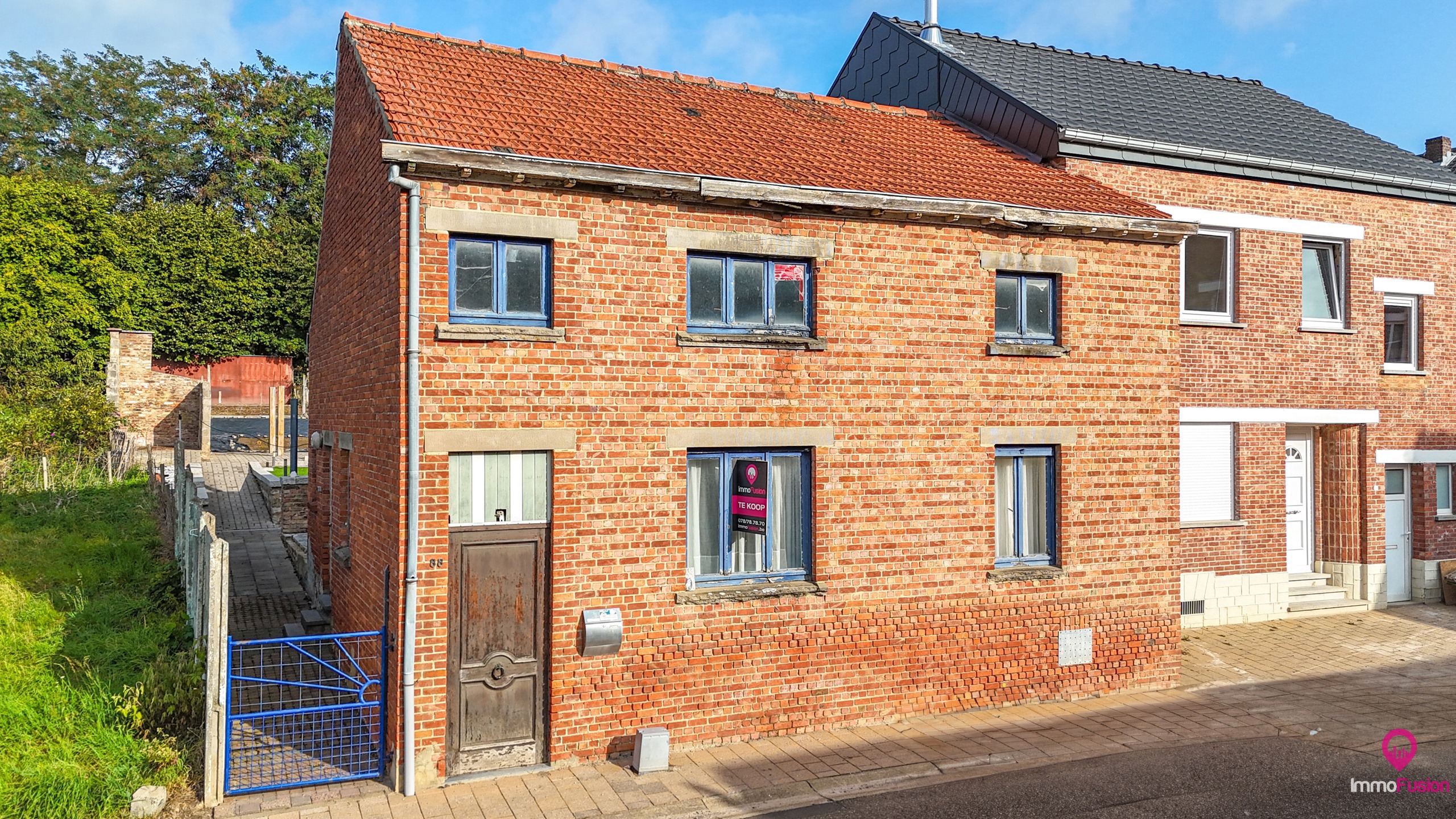 Te renoveren woning gelegen op een rustige locatie! - foto 2