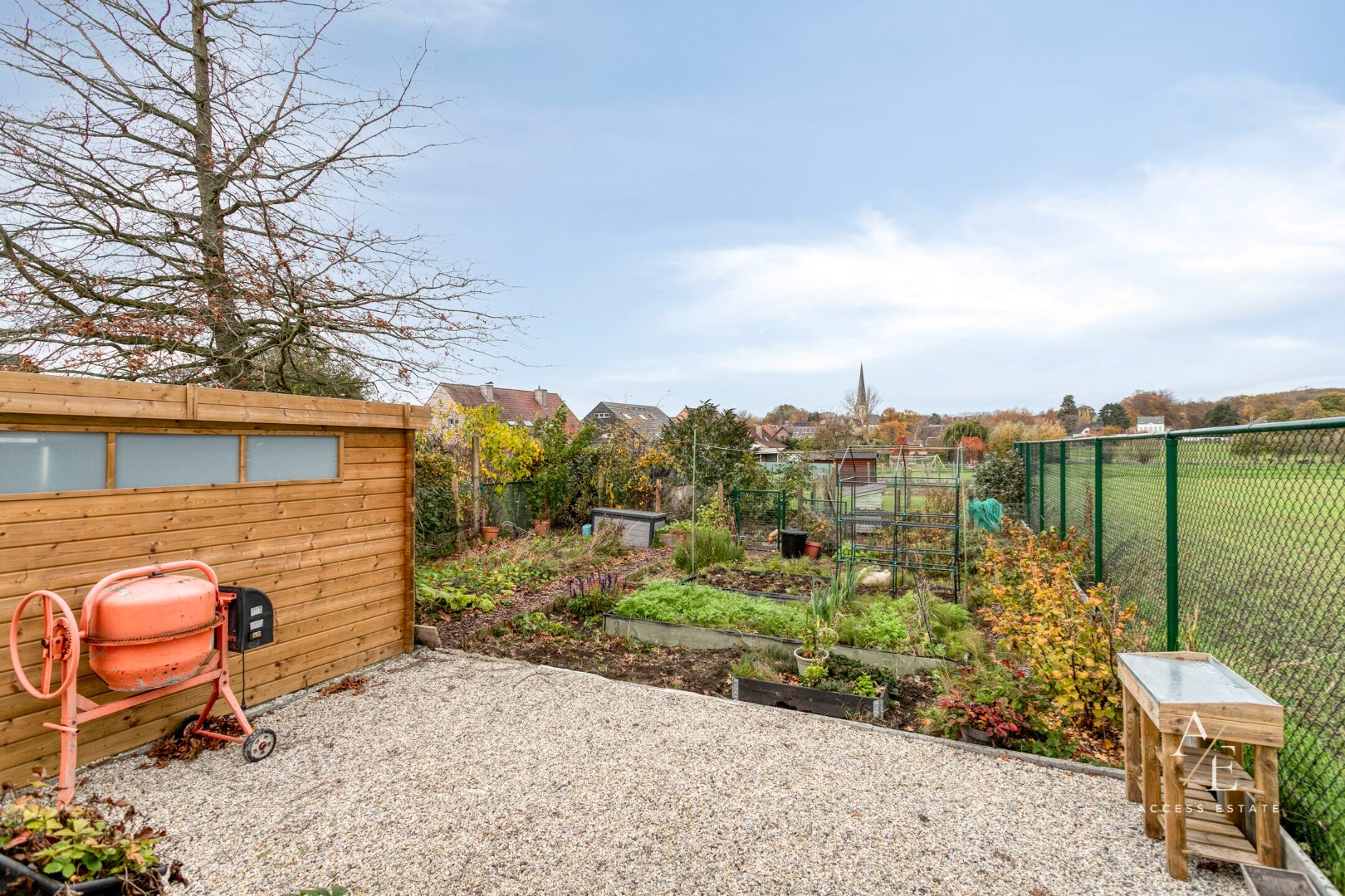 Instapklare, gerenoveerde woning met tuin, carport en zonnepanelen – Herzele - foto 3