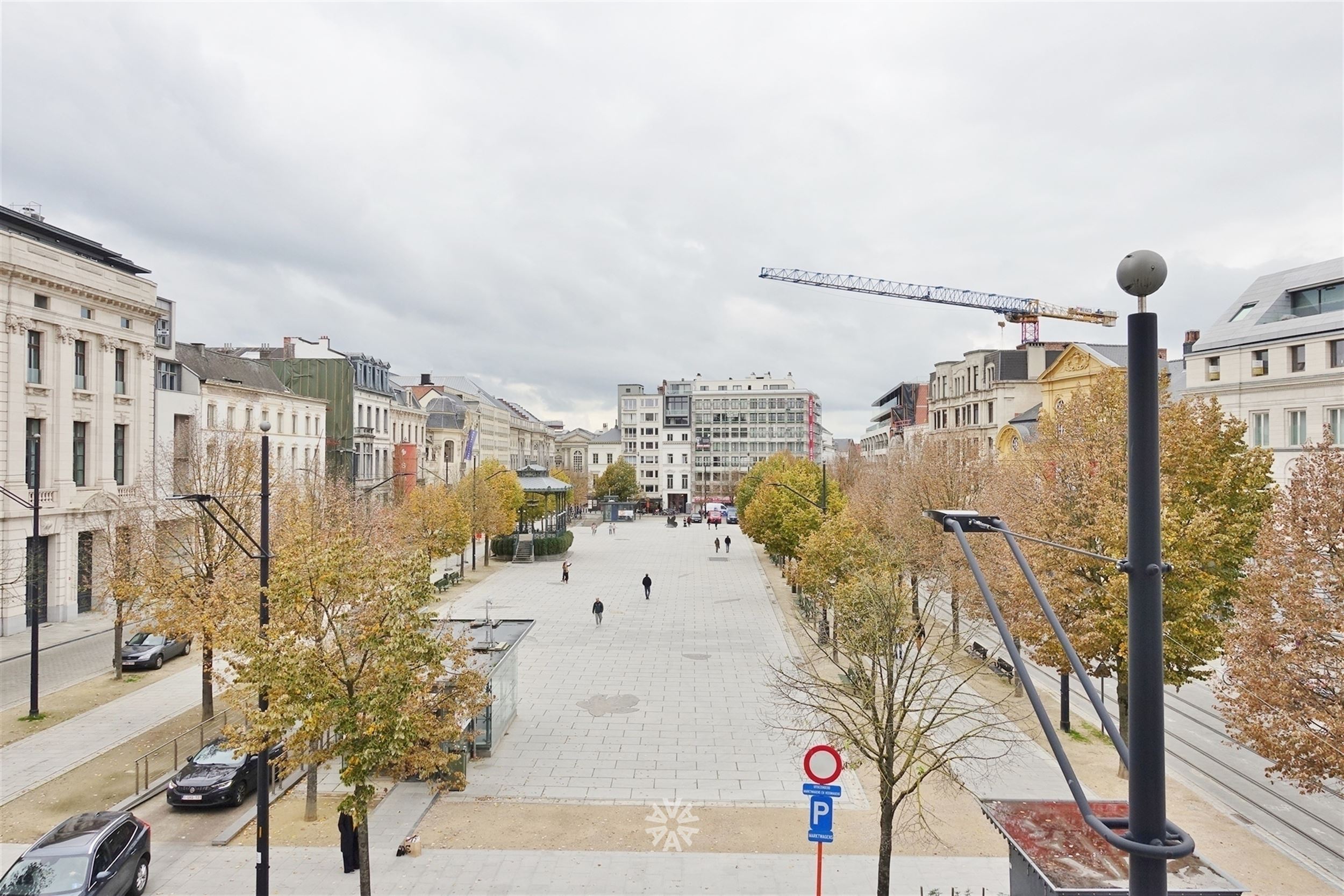  Handels- of kantoorruimte TE HUUR op toplocatie KOUTER GENT  - foto 2