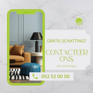 Opbrengst eigendom bestaande uit 4 appartementen en opslagruimte Een discreet aanbod als investering,  combinatie van eigen gebruik en opbrengst in...