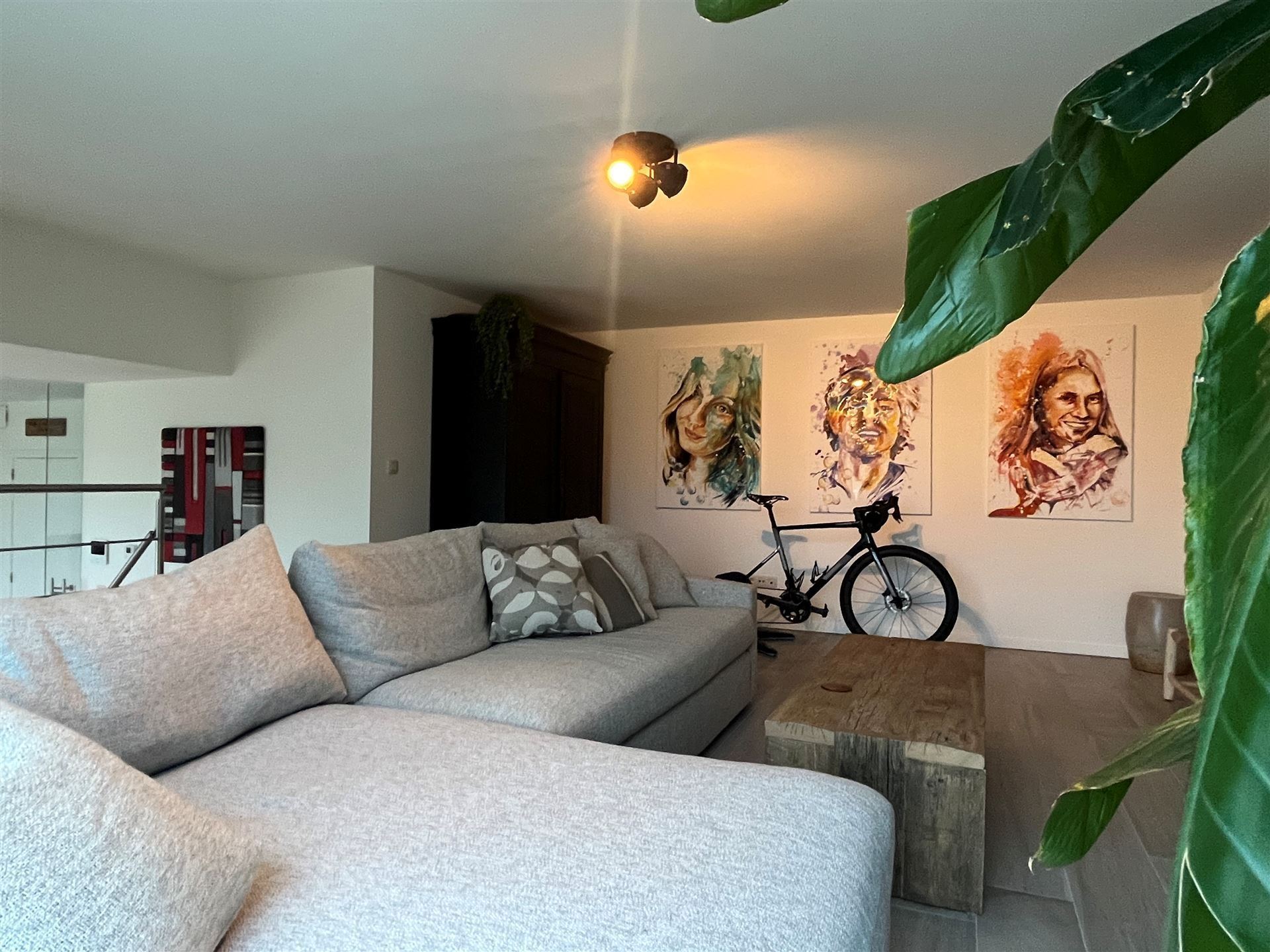 Appartement met 3 slaapkamers en groot terras - foto 4