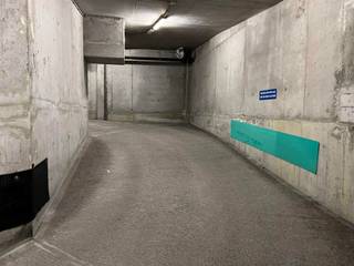 Parking space P 29 in the basement of the STARWAY residence.